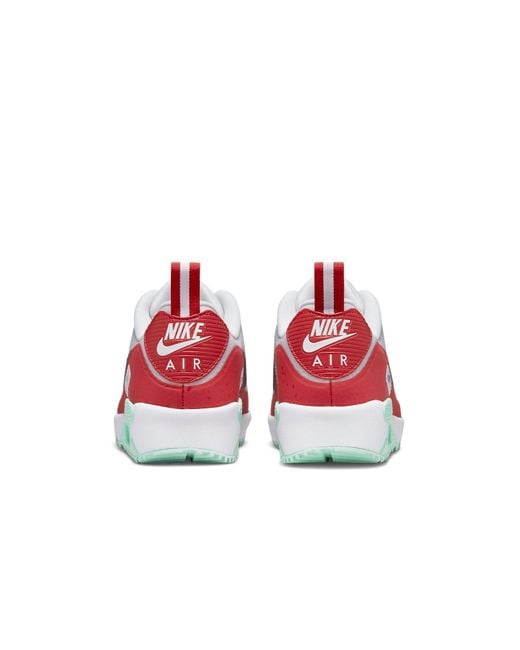 Nike White Air Max 0 Golf for men