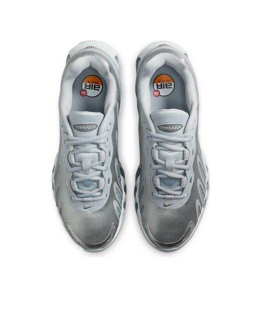 Nike Gray (Wmns) Air Max Dn8 'Wolf Metallic'