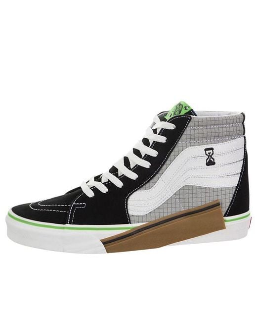 Vans Black Sk8-Hi 'Cii' for men