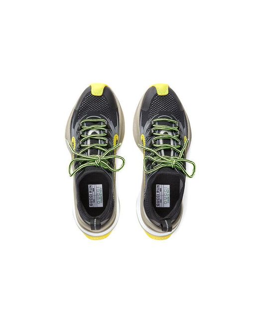 Gucci Blue Run Sneaker for men