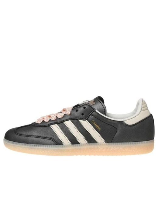 Adidas Black (Wmns) Originals Samba Og
