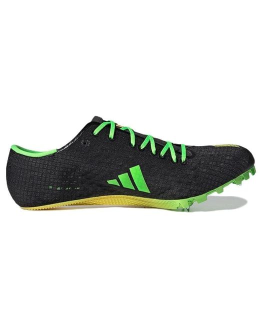 Adidas Green Adizero Finesse for men