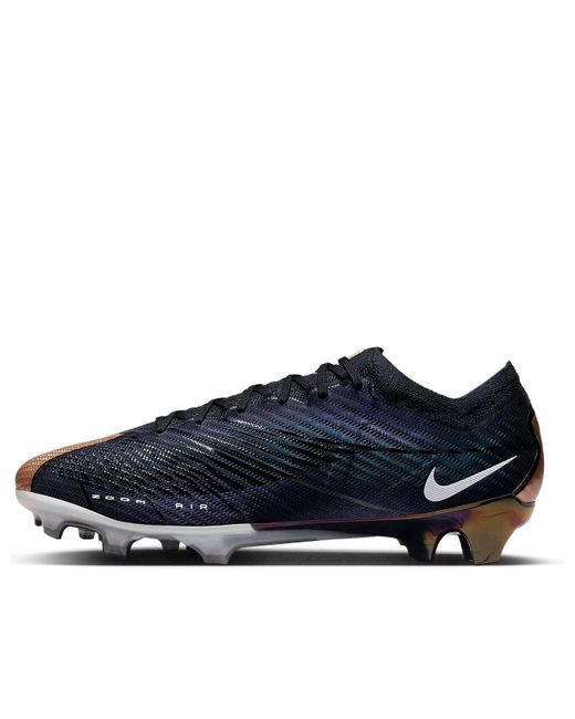 Nike Blue Zoom Mercurial Vapor 15 Elite Se Fg 'Alpha Project' for men