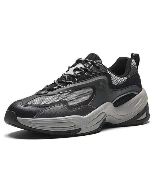 Anta Black Through for men