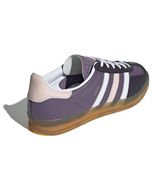 Adidas Blue (Wmns) Gazelle Indoor 'Shadow Wonder Quartz'