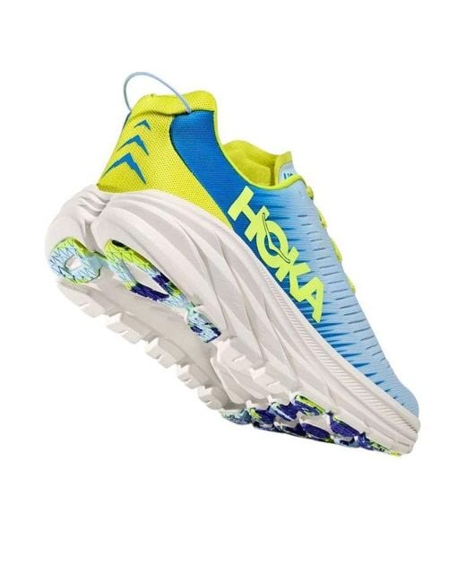 Hoka One One Blue Rincon 3 'Ice Water Diva' for men