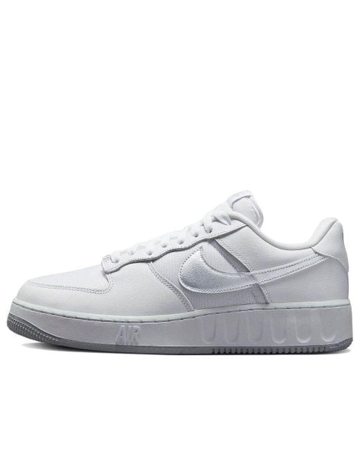Nike Air Force 1 Low Utility in White for Men | Lyst