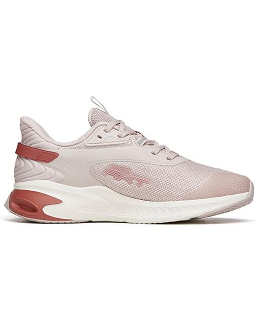 Anta White (Wmns) Rocket 2 'Light Mauve'