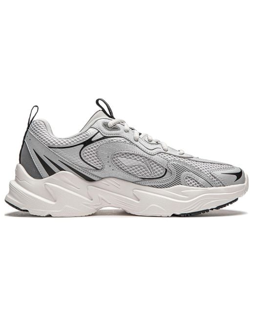 Li-ning White Meteor for men