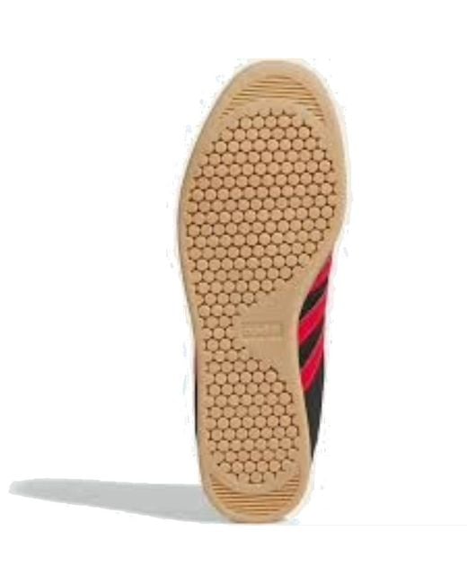 Adidas Red Originals Stadt Shoes for men