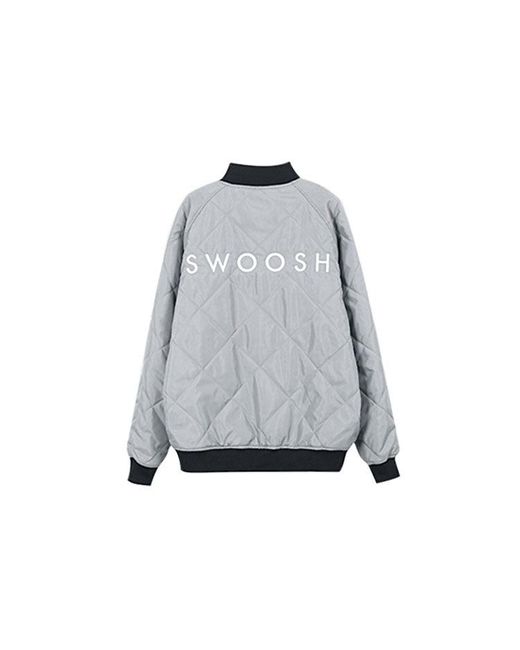 Nike Black Reversible Woven Jacket for men