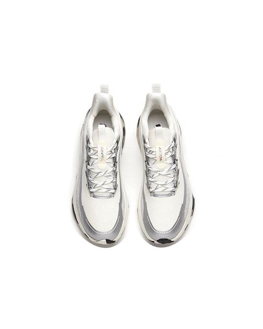 Anta White Run Collection for men