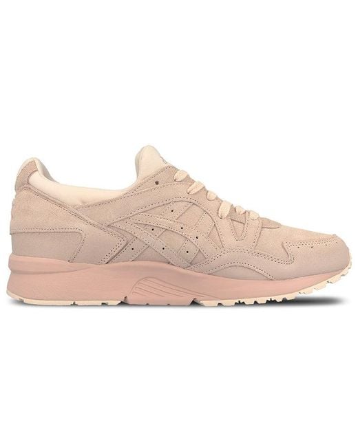 Asics Pink Gel Lyte 5 'Vanilla Cream' for men