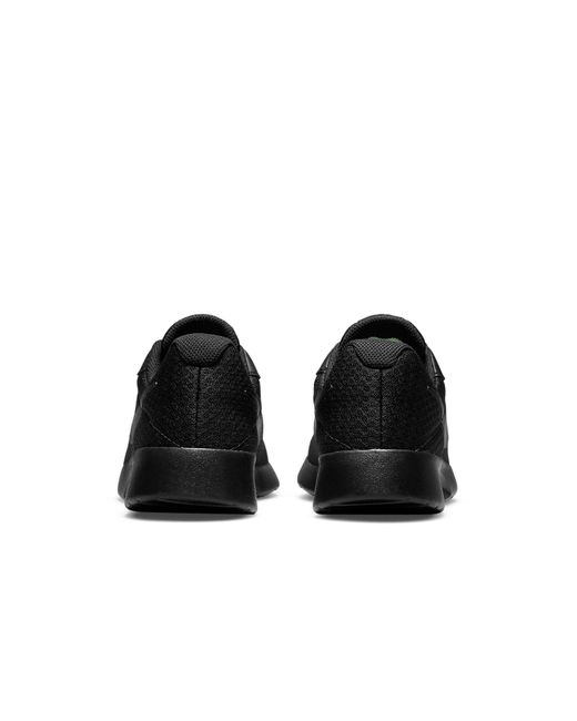 Nike Black (Wmns) Tanjun 'Triple'