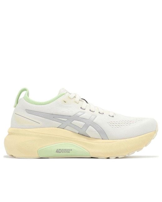 Asics White (Wmns) Gel-Kayano 31 Lite-Show Cn Light'