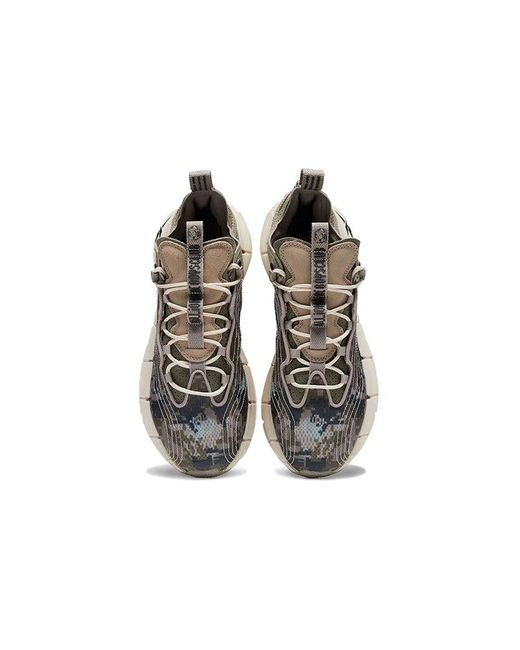Reebok Metallic Billionaire Boys Club X Zig Kinetica 2 'Digi-Camo'