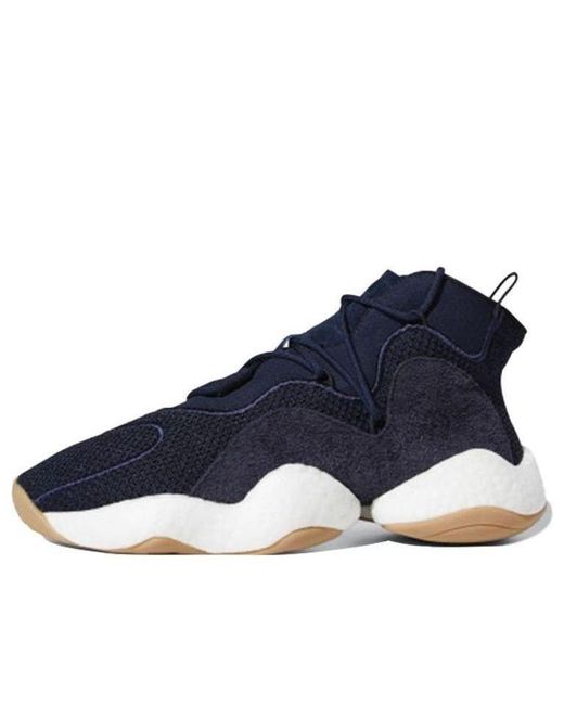 Adidas Blue Crazy Byw 'Legend Ink' for men