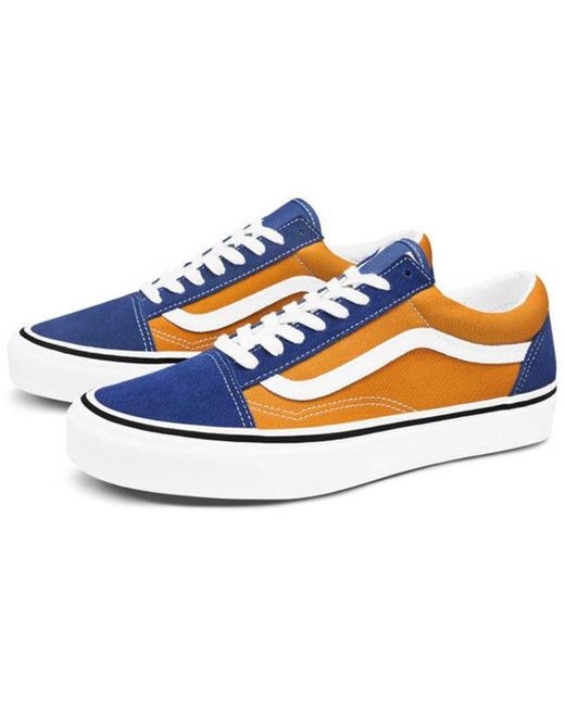 Vans Blue Old Skool 36 Dx 'Anaheim Factory' for men