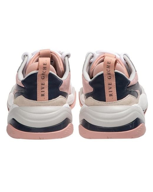 PUMA (Wmns) Lama Jouni X Thunder Rive Gauche 'Dress Blues Peach'