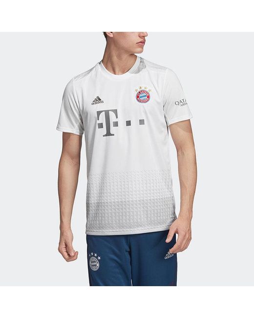 Adidas White 19-20 for men