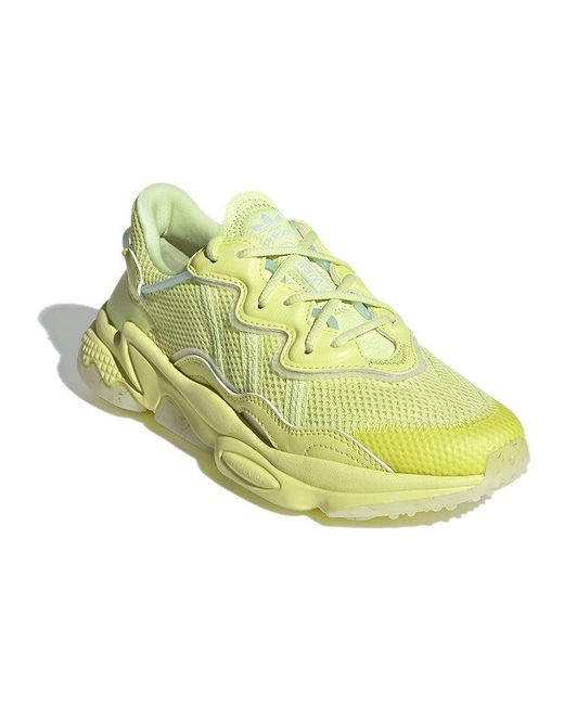 Adidas Yellow (Wmns) Originals Ozweego