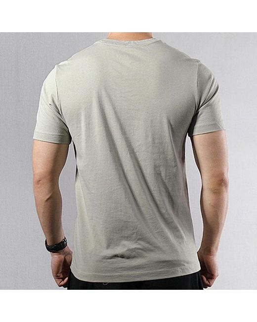 Nike Green Jumpman Flight Basketball Sports Short Sleeve for men