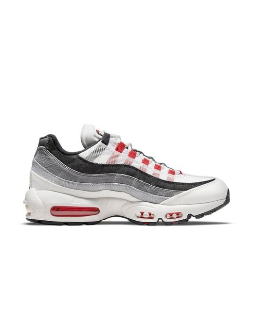 Nike White Air Max 95 Qs 'Japan' for men