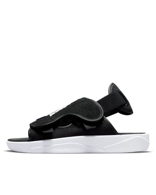Nike Black Ls Slide University' for men