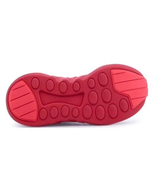 Adidas Red (Wmns) Equipment Support Adv 'Turbo'