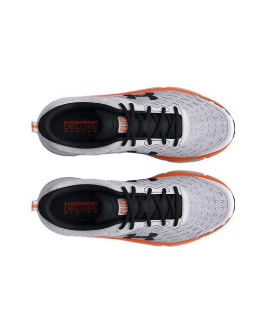 Under Armour Blue Charged Assert for men