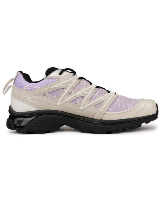 Salomon Natural X Bone Soda Xt-6 Expanse Ltr 'Vanilla Ice' for men