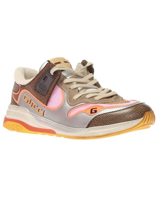 Gucci Gray (Wmns) Ultrapace Tejus Printed'