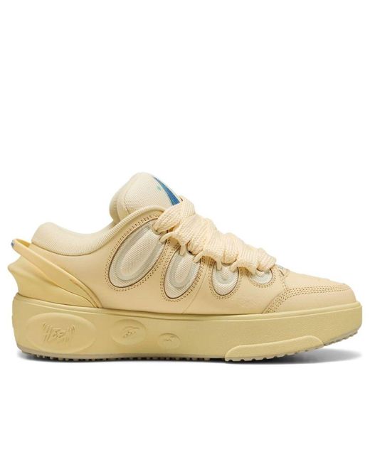 PUMA White Lamelo Ball La France 'Airbrush' for men
