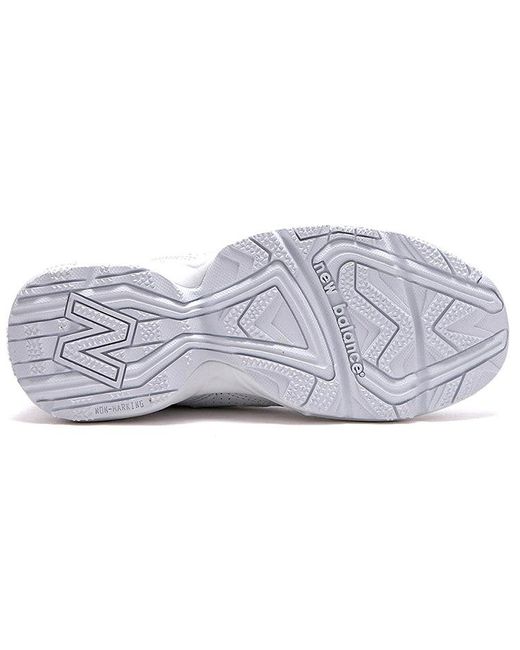 New Balance White (Wmns) 708