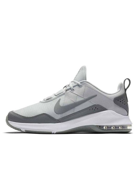 Nike Air Max Alpha Trainer 2 'gray White' for Men | Lyst