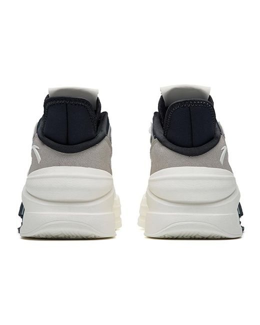 Anta Blue Badao 4.0 Low 'Koala' for men