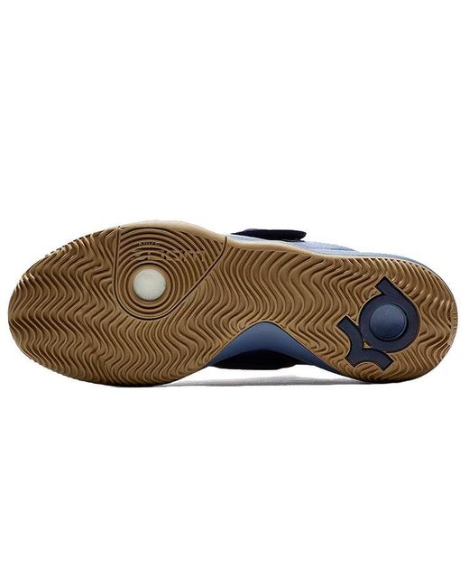 Nike Blue Kd Trey 5 Vi Ep 'Midnight' for men