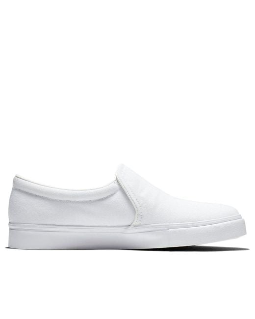 Nike White (Wmns) Court Royale Ac Slp