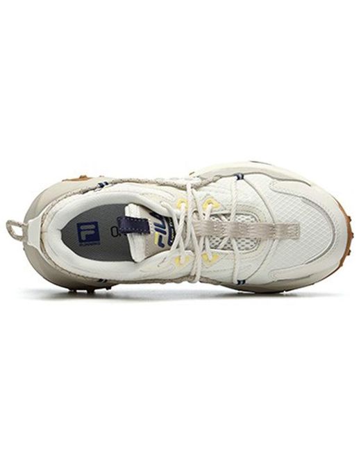Fila White (Wmns) Shoes