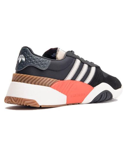 Adidas Blue Alexander Wang X Turnout Trainer 'Bold' for men