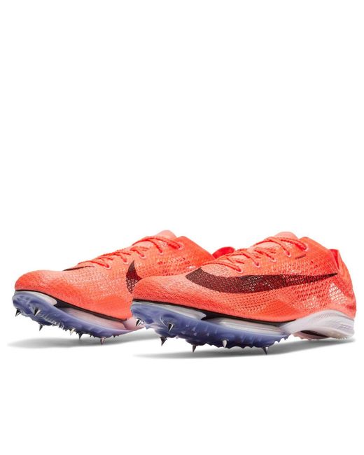 Nike Red Air Zoom Victory 'Bright Mango' for men