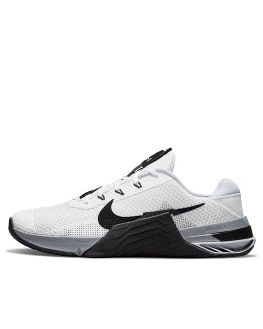 Nike White Metcon 7 for men