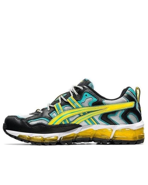 Asics Blue Gel-Nandi 360 Mission' for men