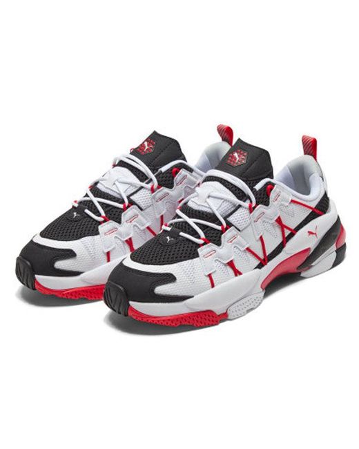 PUMA White Lqdcell Omega for men