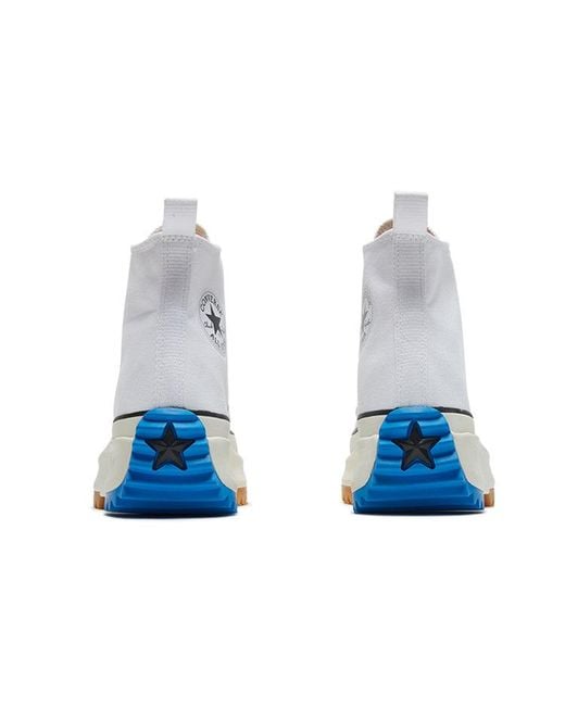 Converse White J.W. Anderson X Run Star Hike for men