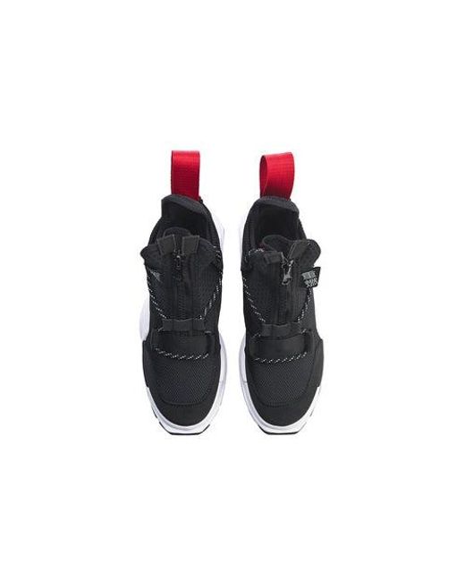 Li-ning Blue Reburn Mid for men
