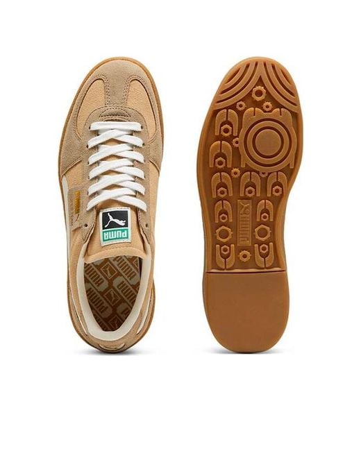 PUMA Brown Super Team Sd 'Sand Dune Frosted Ivory' for men