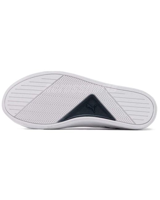 PUMA White Capri for men