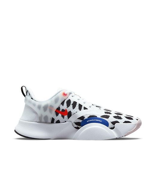 Nike Blue (Wmns) Superrep Go 2 Multi'