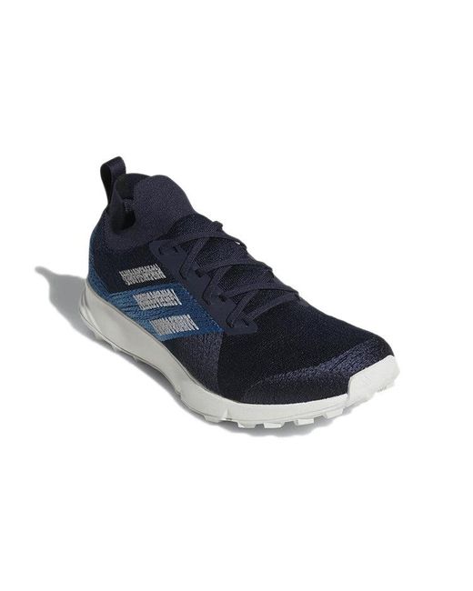 Adidas Blue Terrex Two Parley for men